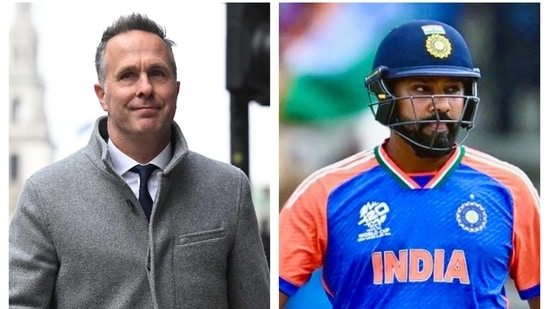 Michael Vaughan accused ICC of favouring India in the T20 World Cup
