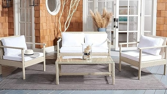 Best outdoor furniture: Check out the best options for your patio, balcony or garden here. 