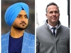 Harbhajan Singh verbally volleyed at Michael Vaughan for his 'silly' theory that Guyana favoured India during the T20 World Cup semi-final against England.