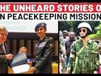 Maj Radhika Sen on UN Peacekeeping missions