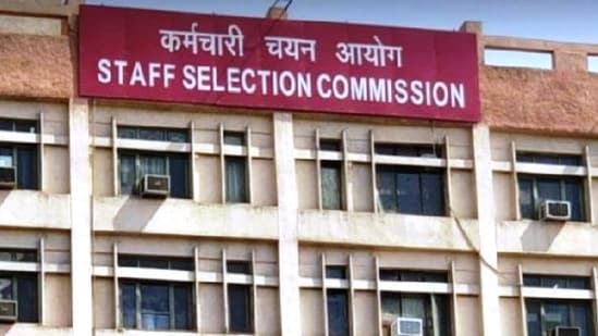 SSC MTS & Havaldar Notification 2024 for over 8000 posts released. Check details. (HT File Photo)