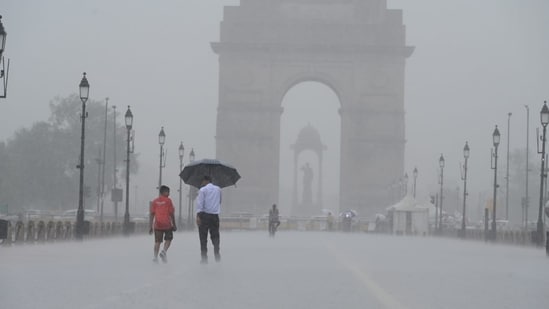 IMD declares onset of Southwest monsoon in Delhi
