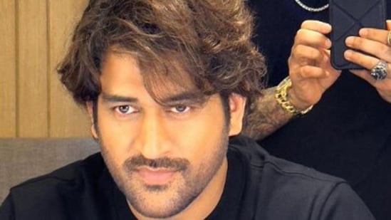 MS Dhoni gets a great new look thanks to Alim Hakim: See all his latest celebrity makeovers 