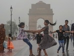 According to the Indian Meteorological Department (IMD), this is the first time since 1936 that Delhi has recorded such high rainfall in a day.(PTI)
