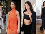 Get ready for some stunning weekend fashion inspiration with our today's list of best-dressed stars. From Katy Perry's stylish orange bodycon dress to Ananya Pandey's stunning black monochrome look, here are all the celebs who turned heads with their incredible fashion sense. Scroll down to take some style notes!(Instagram)