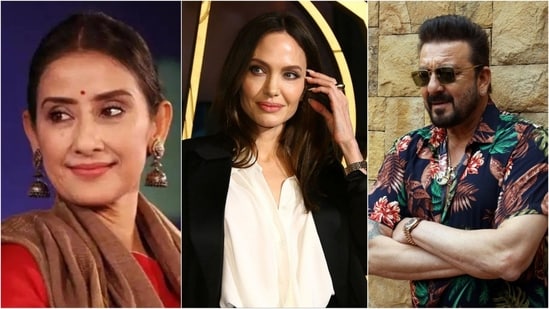 Many celebrities have faced the daunting challenge of cancer and shown incredible strength and resilience in their battles. From Angelina Jolie and Sonali Bendre to Yuvraj Singh, here are some famous faces who have bravely battled cancer.