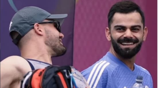 South Africa captain Aiden Markram and India great Virat Kohli