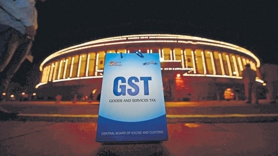 Goods and Services Tax (GST) streamlined 17 taxes and 13 cesses into a 5-tier structure, simplifying the tax regime. (PTI)