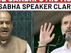 Rahul Gandhi’s Mic Muted In Lok Sabha? Speaker Om Birla Fumes At Opposition