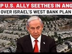 WEST BANK TENSIONS