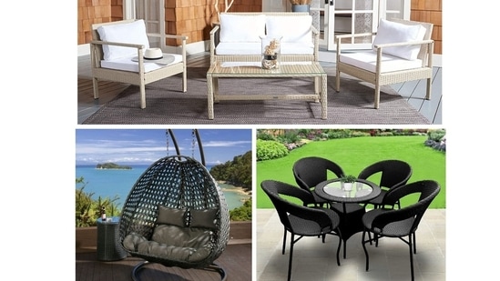 Know how to choose the best outdoor furniture for your home with top picks to buy. 