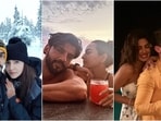 As much as the internet adores celebrity weddings, they definitely have a soft spot in their hearts for stars' honeymoons. As newly-married Sonakshi Sinha and Zaheer Iqbal's honeymoon photos go viral, we decided to look back at snippets from our favourite stars' holidays. From Priyanka Chopra and Nick Jonas to Anushka Sharma and Virat Kohli, these couples gave us extreme getaway envy. (Instagram)