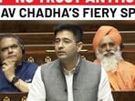 Raghav Chadha Corners Modi Govt In Rajya Sabha Over NEET Controversy | Watch 