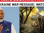 PM Modi's Full Speech On Ukraine-Russia War 