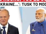 NATO Leader's Message To PM Modi Ahead Of Ukraine Visit 