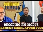 Decoding PM Modi's Ukraine Trip After Russia: India's Message; West's Demands; What's Next?