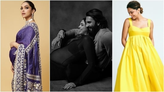 Deepika Padukone and Ranveer Singh welcomed their first child on Sunday. The actor gave birth to a baby girl at Mumbai's HN Reliance Hospital. Ever since Deepika announced her pregnancy in February, the actor has served some incredible pregnancy fashion moments. From her risque looks for the internet-breaking maternity shoots to demure dresses and stunning ethnics, here's a look at her best pregnancy looks.&nbsp;(Instagram)