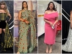 Get ready for a fresh dose of fashion inspo from today's best-dressed celebs! From Taylor Swift and Katy Perry slaying the red carpet at the MTV VMAs 2024 to Parineeti Chopra channeling major Barbie vibes in a pink bodycon dress, these stars are turning heads with their standout style moments.(Instagram)