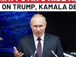 On Cam: Angry Putin Aide Warns Kamala, Trump Over Debate Jibes