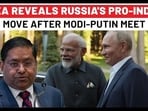 Big Relief! MEA Reveals Russia’s Pro-India Move After Modi Met Putin In Moscow: ‘35 Indians Have…’