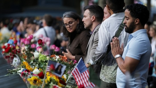 While many of the victims families delivered messages around grief at the memorial, several others also questioned the government's inability to bring justice to the perpetrators till date&nbsp;(REUTERS/Kent J.Edwards)