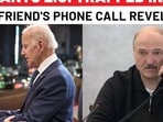 Putin Friend's Huge Zelensky Phone Call Revelation