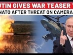 After Putin’s Open War Threat To NATO, Russia Wipes Out 300 Kyiv Troops In 24 Hours; Teaser To West?