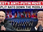 Putin Fear? Germany Refuses To Join NATO Allies As U.S. & UK Plan Anti-Russia Move | Ukraine War