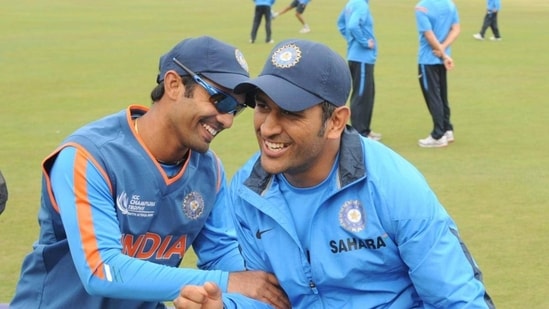 MS Dhoni and Dinesh Karthik played in 94 international matches together for India