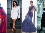 Get ready for a fresh dose of fashion inspiration with today's roundup of the best-dressed stars! From glittering sarees and power suits to new-age styles, there's something for every fashion lover. Featuring Janhvi Kapoor, Shehnaaz Gill, Ananya Pandey, Karisma Kapoor, and more, here are all the celebs turning heads with their stylish looks. Scroll down to take notes.(Instagram)