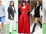 Attention fashion lovers! Prepare for a stunning dose of style inspiration with today’s lineup of best-dressed stars. From boss babe vibes and casual chic to runway-ready glam, we’ve got something for everyone. Featuring Alia Bhatt, Samantha, Lady Gaga, Gigi Hadid, and more, here are the celebs who are making bold fashion statements. Scroll down to take notes.(Instagram)