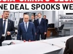 Putin-Xi’s ‘Secret’ Drone Deal? ‘Russia Building Drones In China For Ukraine War’