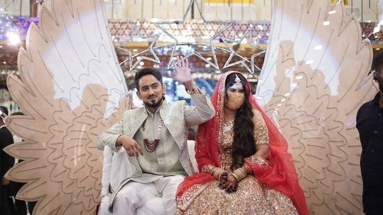 Bigg Boss OTT fame Adnaan Shaikh got married to Ayesha Shaikh on September 25.