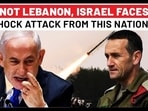 Amid Israeli Panic, Shock Attack Not From Lebanon, But New Spot As Hezbollah Allies Rage | Nasrallah