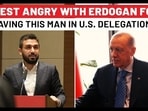 West Angry With Erdogan For Having This Man In His USA Trip Delegation…? | Besinci, Tugva, Turkey