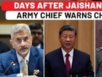 Indian Army Chief's Clear Warning To China, Days After Jaishankar's Message At UNGA