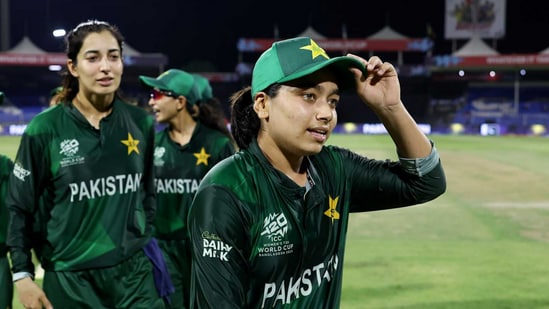 Fatima Sana produced a Player of the Match performance to give Pakistan a winning a start in the Women's T20 World Cup 2024