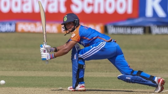 Harmanpreet Kaur is looking to lead India to their maiden T20 World Cup title.