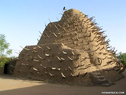 Tomb of Askia Mohammed Ture