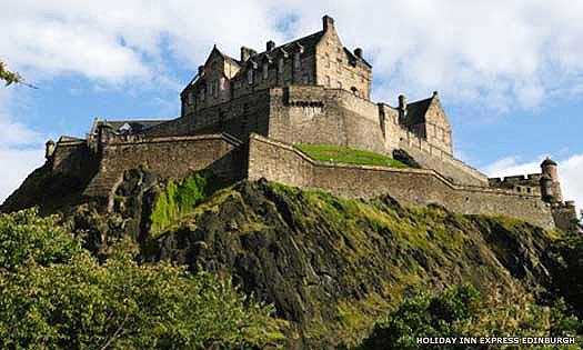 Edinburgh Castle