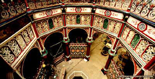 Crossness Pumping Station