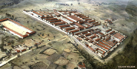 Oppidum Batavorum