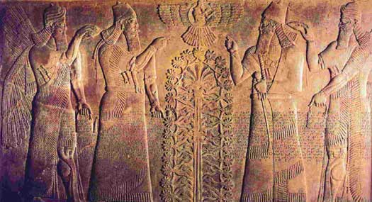 Assyrian kings