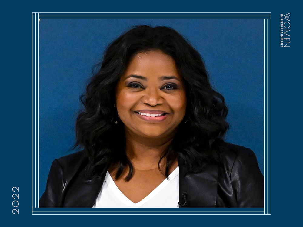 Octavia Spencer