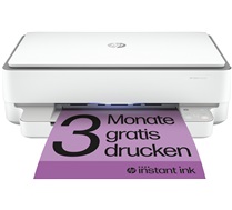 HP ENVY 6020e All-in-One-Drucker inkl. 3 Monate Instant Ink 