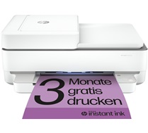 HP ENVY 6420e All-in-One-Drucker inkl. 3 Monate Instant Ink