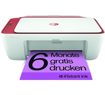 HP DeskJet 2723e All-in-One-Drucker inkl. 6 Instant Ink Probemonate mit HP+