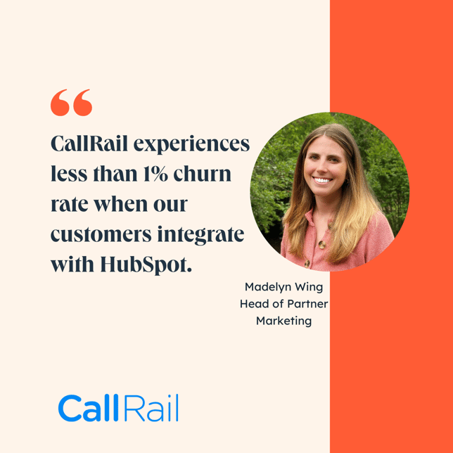 CallRail quote image case study