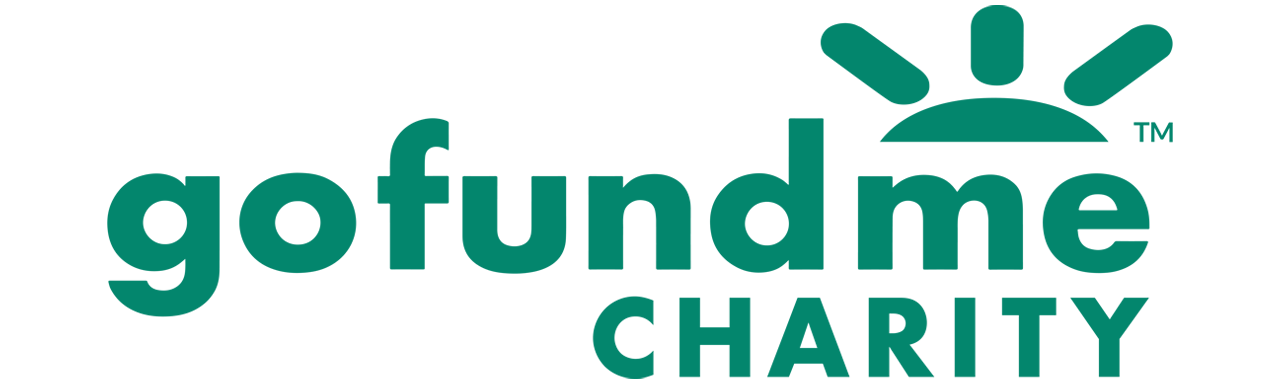 Logo von GoFundMe