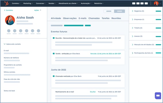 CRM Platform CRM Platform overview PT